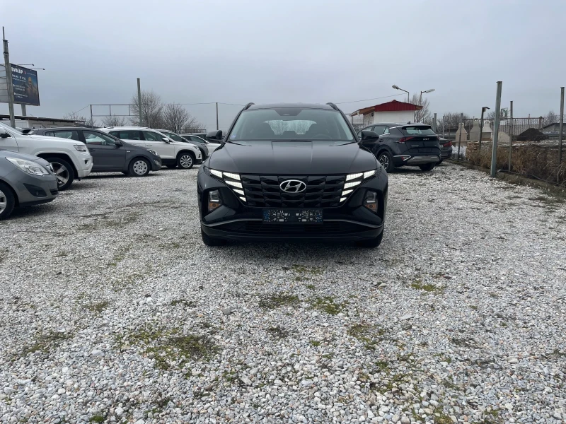 Hyundai Tucson 1.6 T-GDI 230hp