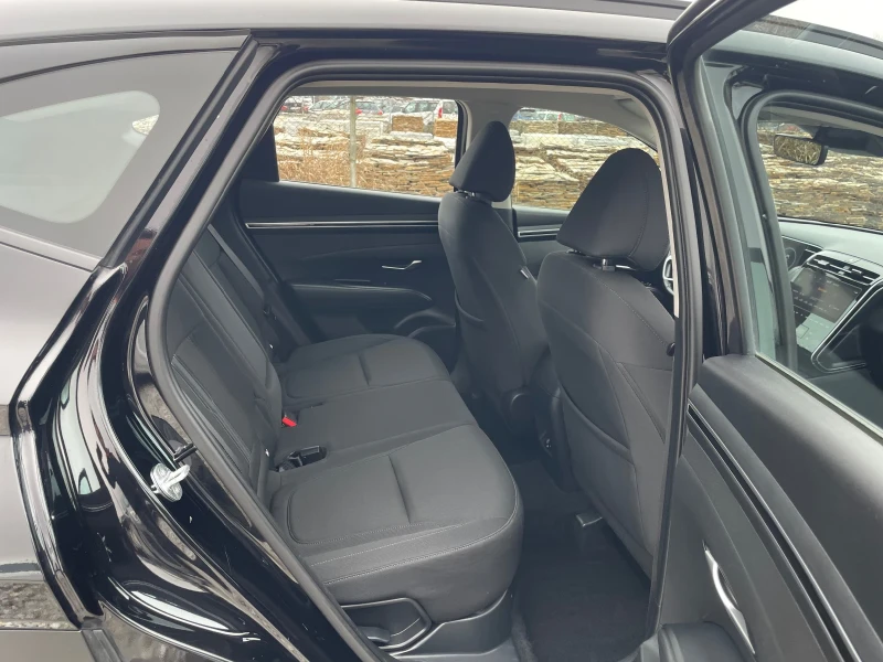 Hyundai Tucson 1.6 T-GDI 230hp, снимка 10 - Автомобили и джипове - 53020077