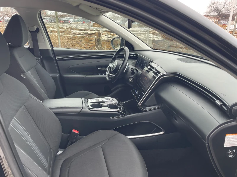 Hyundai Tucson 1.6 T-GDI 230hp, снимка 9 - Автомобили и джипове - 53020077