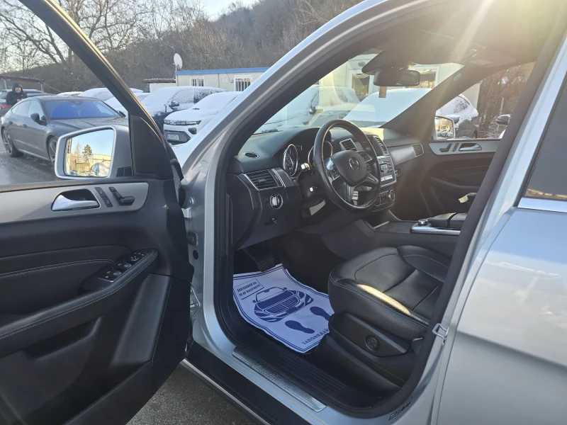 Mercedes-Benz ML 250 204к.с 4MATIC Топ състояние , снимка 10 - Автомобили и джипове - 53041179