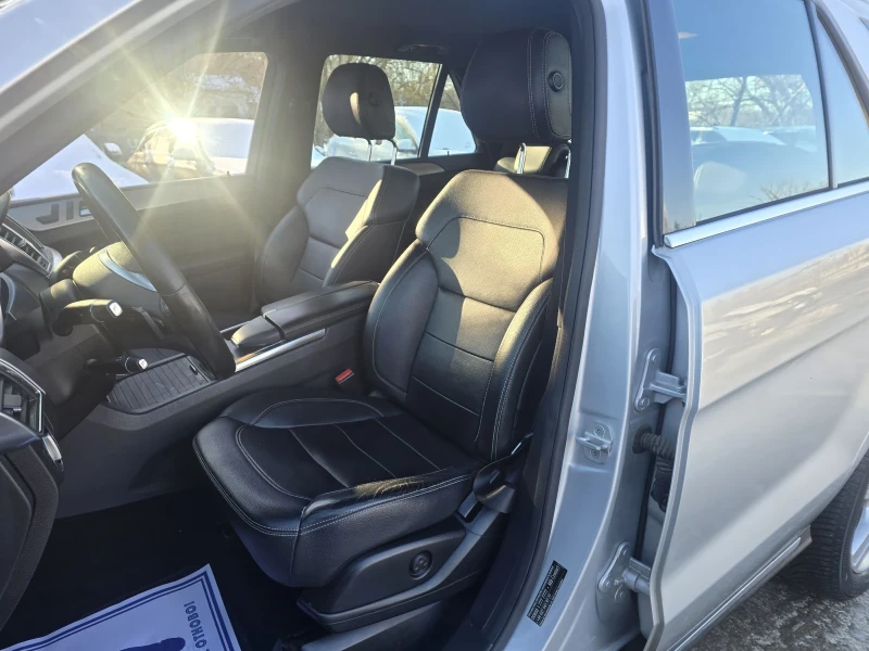 Mercedes-Benz ML 250 204к.с 4MATIC Топ състояние , снимка 9 - Автомобили и джипове - 53041179