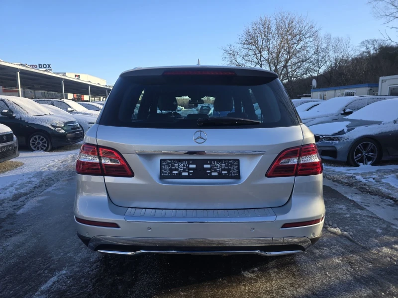 Mercedes-Benz ML 250 204к.с 4MATIC Топ състояние , снимка 6 - Автомобили и джипове - 53041179