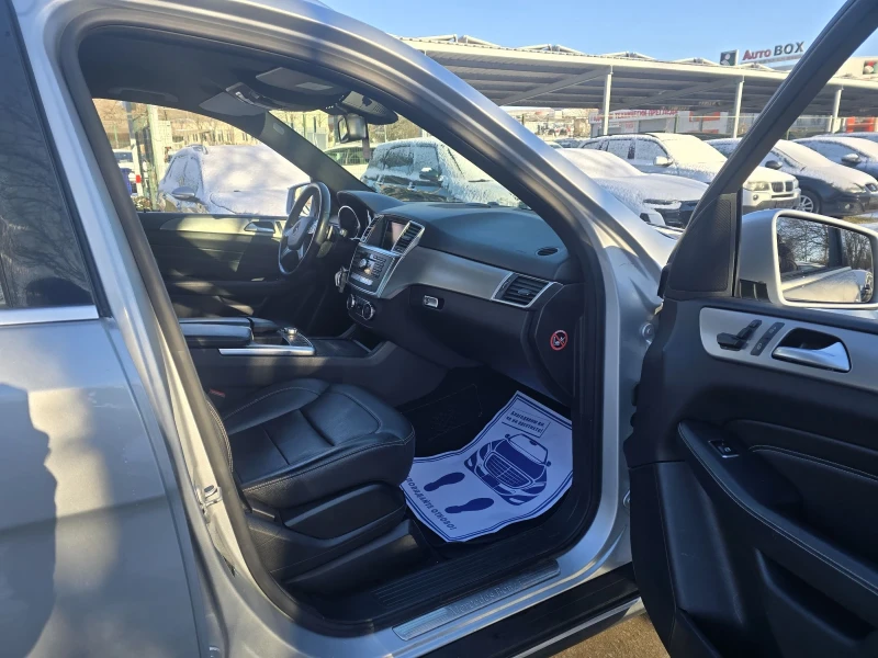 Mercedes-Benz ML 250 204к.с 4MATIC Топ състояние , снимка 13 - Автомобили и джипове - 53041179