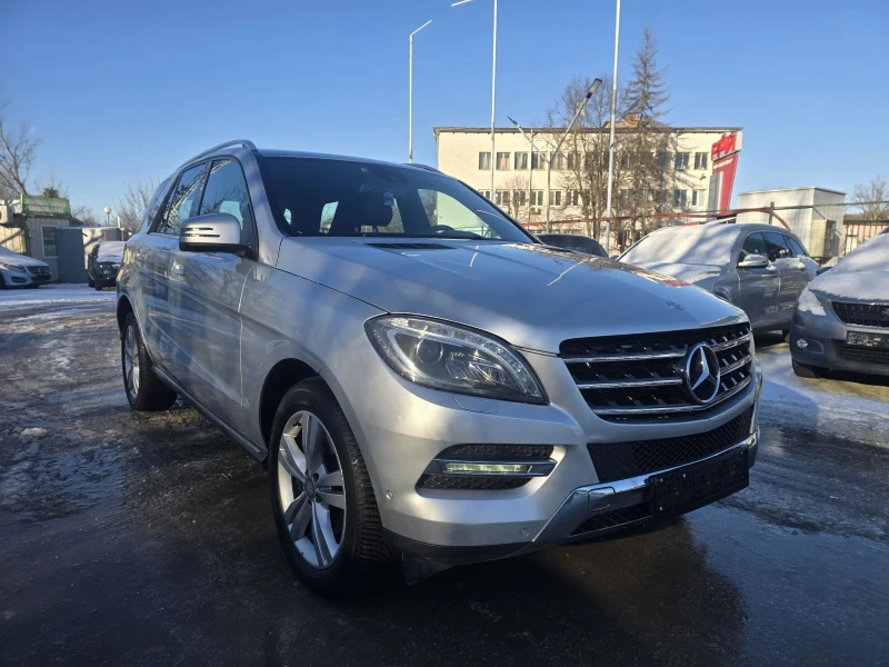 Mercedes-Benz ML 250 204к.с 4MATIC Топ състояние , снимка 2 - Автомобили и джипове - 53041179