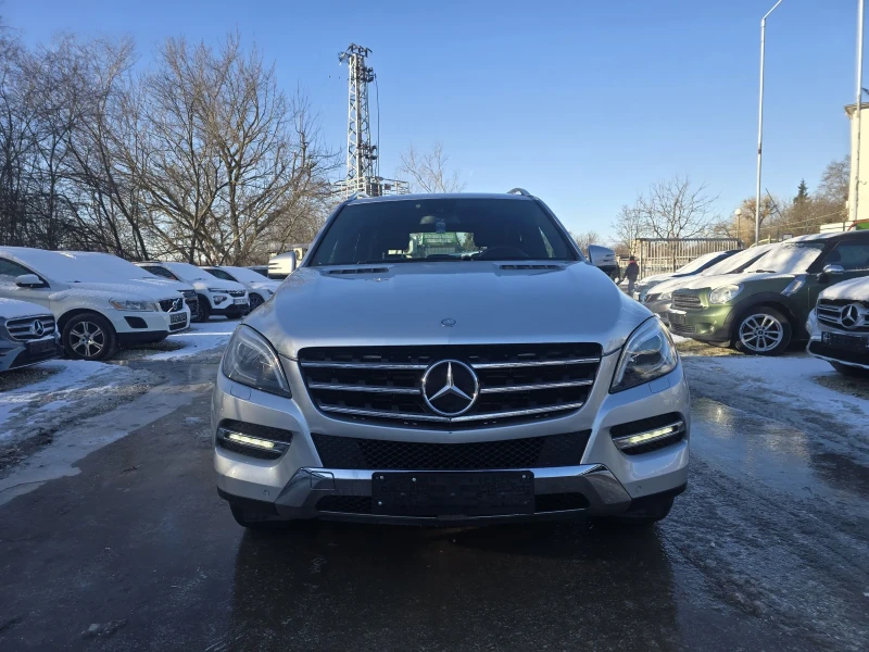 Mercedes-Benz ML 250 204к.с 4MATIC Топ състояние , снимка 5 - Автомобили и джипове - 53041179