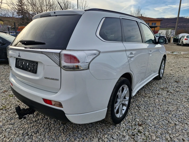 Mitsubishi Outlander 2, 2* 150* NAVI* CAM* КОЖА* XENON* KEYLESS* 18* 7М, снимка 5 - Автомобили и джипове - 53121956