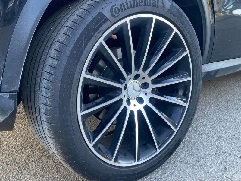 Mercedes-Benz GLE 43 AMG Coupe* * 4MATIC* * CARFAX* * АВТО КРЕДИТ* * , снимка 6 - Автомобили и джипове - 53162471