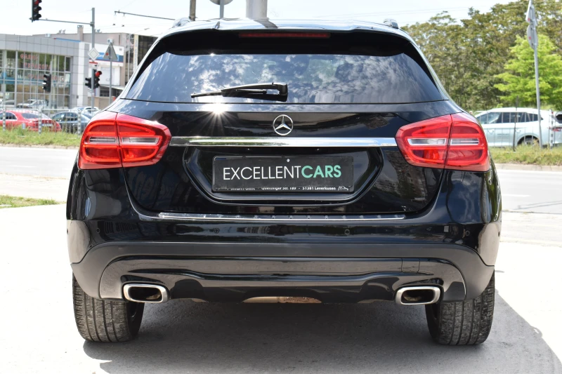 Mercedes-Benz GLA 220 SPORT-LINE* FULL-LED-FRONT-ASSIST* SWAROWSKI, снимка 6 - Автомобили и джипове - 53341744