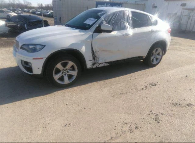 BMW X6, снимка 2 - Автомобили и джипове - 48496140