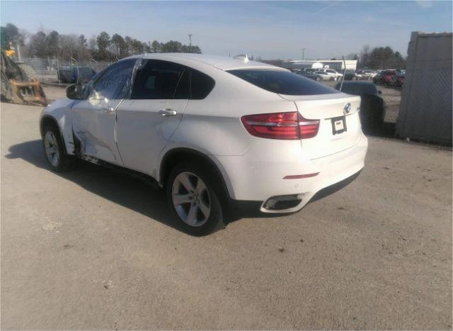 BMW X6, снимка 3 - Автомобили и джипове - 48496140