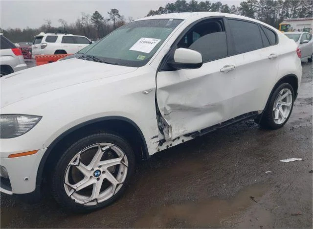 BMW X6, снимка 5 - Автомобили и джипове - 48496140