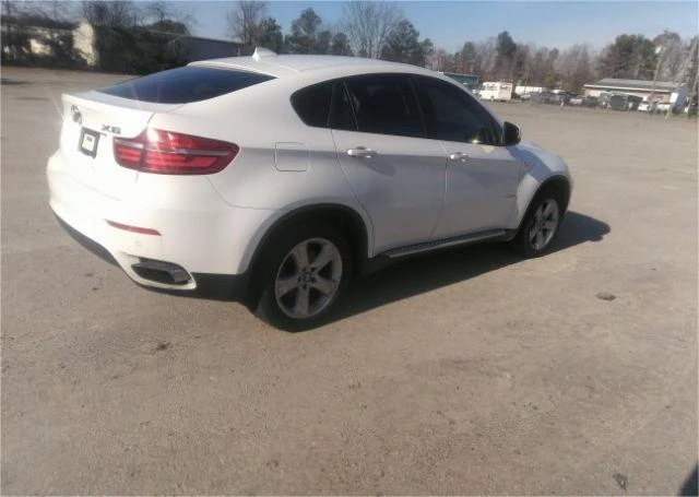 BMW X6, снимка 4 - Автомобили и джипове - 48496140