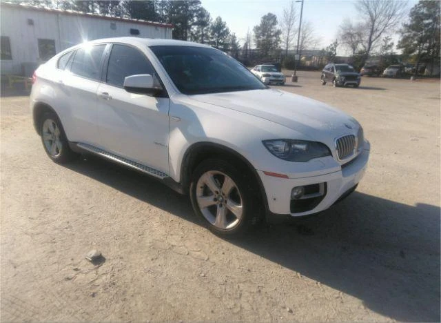 BMW X6, снимка 1 - Автомобили и джипове - 48496140