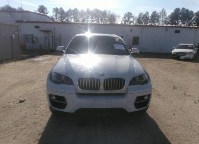 BMW X6, снимка 6 - Автомобили и джипове - 48496140