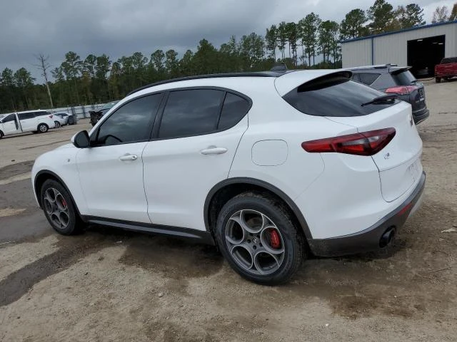 Alfa Romeo Stelvio TI, снимка 4 - Автомобили и джипове - 48509473