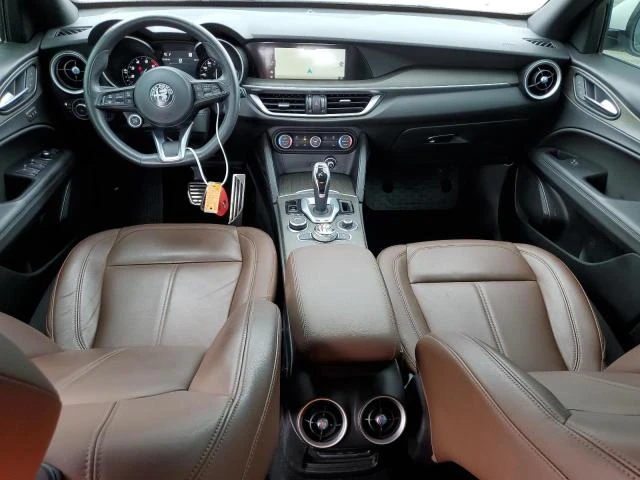 Alfa Romeo Stelvio TI, снимка 7 - Автомобили и джипове - 48509473