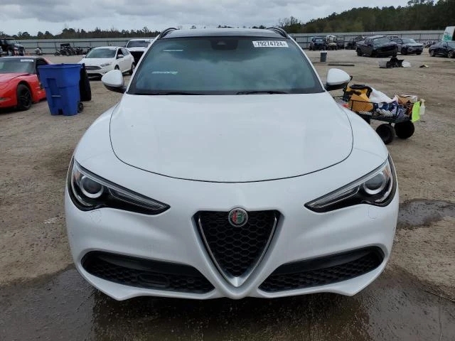 Alfa Romeo Stelvio TI, снимка 5 - Автомобили и джипове - 48509473