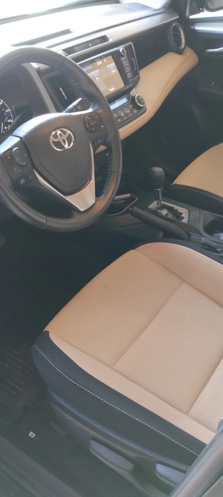 Toyota Rav4, снимка 5 - Автомобили и джипове - 48998069