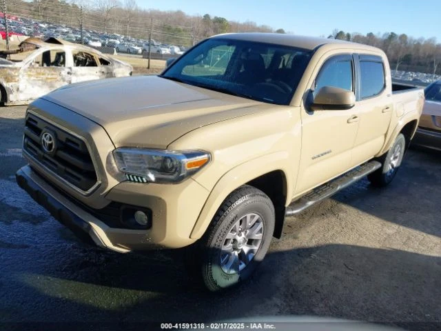 Toyota Tacoma * SR5 V6* CARFAX* АВТОФИНАНСИРАНЕ*  - изображение 2