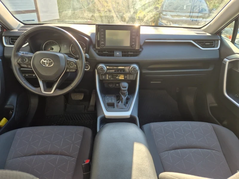 Toyota Rav4  LE 2.5* AWD, снимка 7 - Автомобили и джипове - 56459201