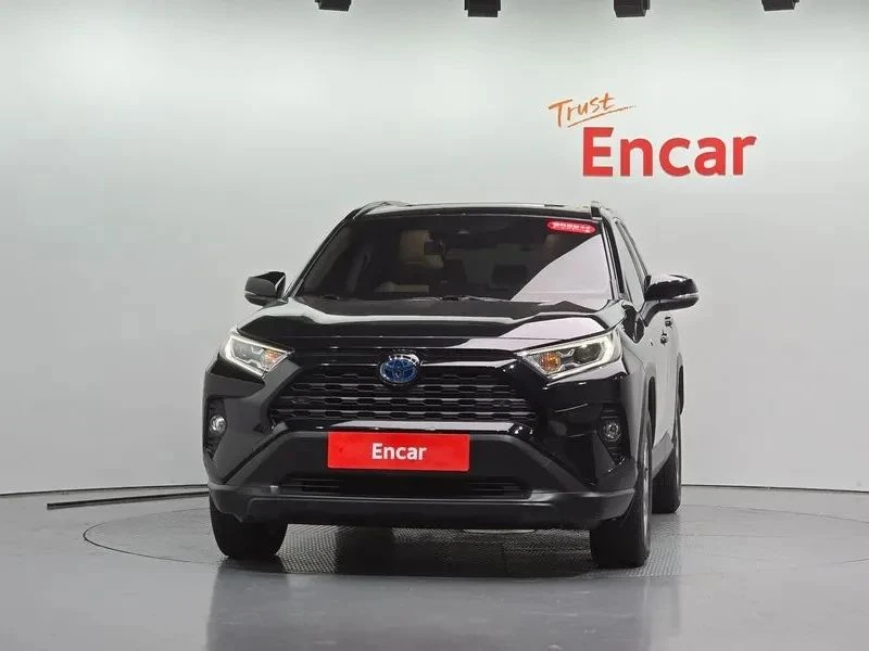 Toyota Rav4, снимка 2 - Автомобили и джипове - 56688086