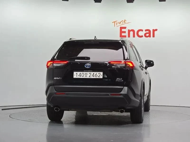 Toyota Rav4, снимка 3 - Автомобили и джипове - 56688086