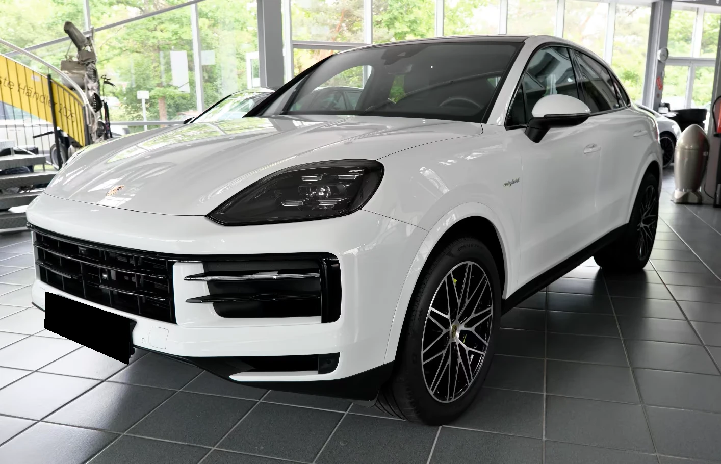 Porsche Cayenne Coupe E-Hybrid, снимка 1