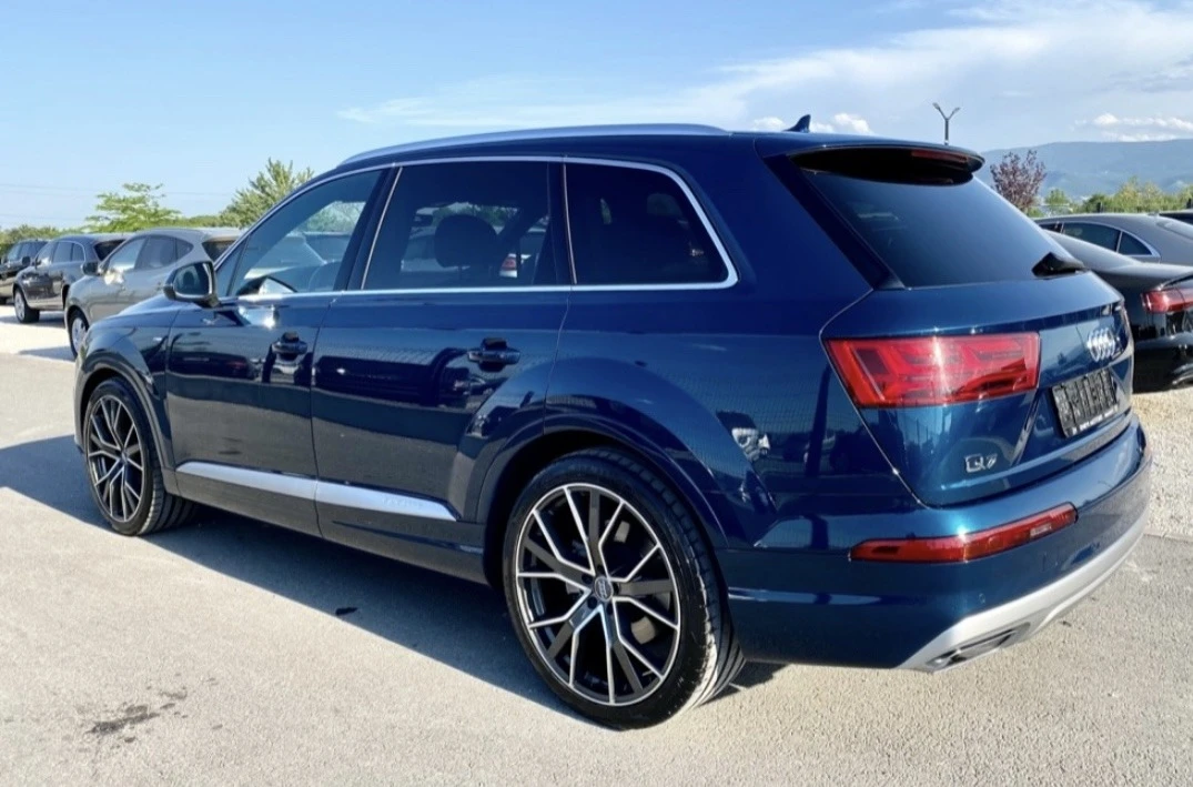 Audi Q7 45TDI HYBRID 6+ 1 - изображение 4