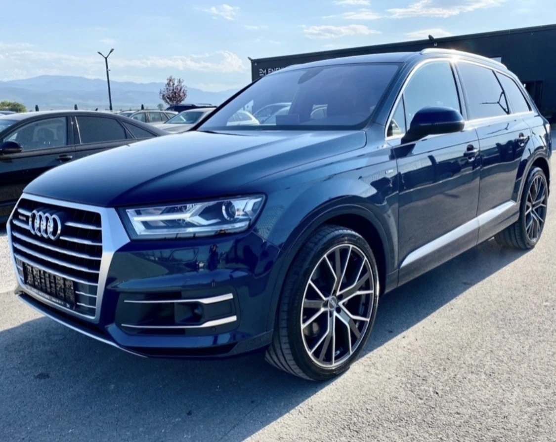 Audi Q7 45TDI HYBRID 6+ 1 - изображение 3