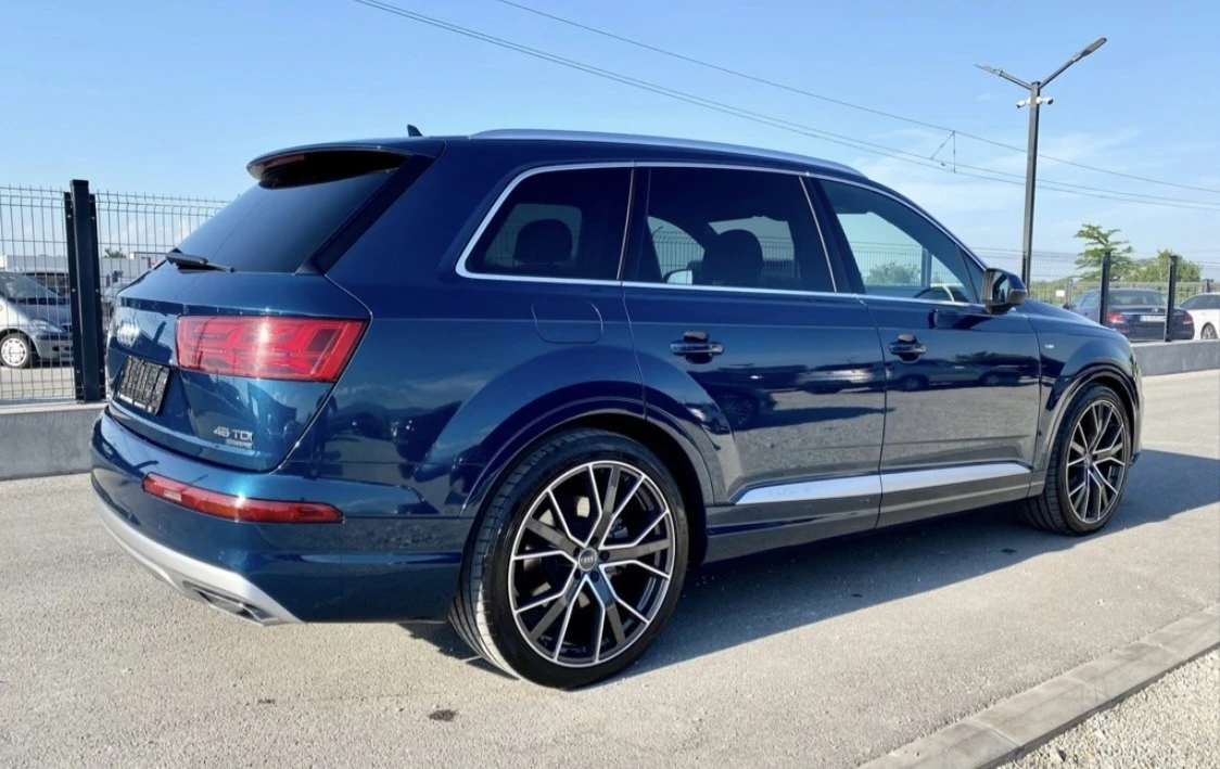 Audi Q7 45TDI HYBRID 6+ 1 - изображение 6