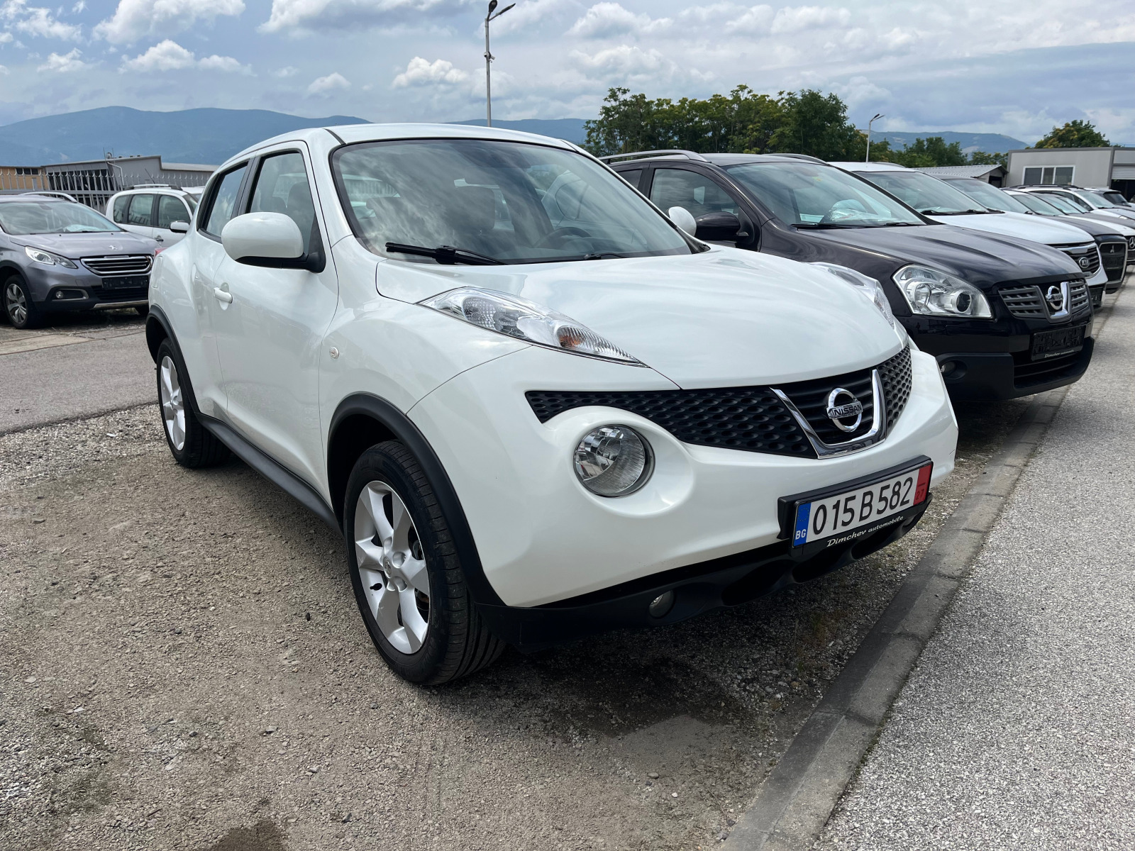 Nissan Juke 1.5 DCI  - изображение 2