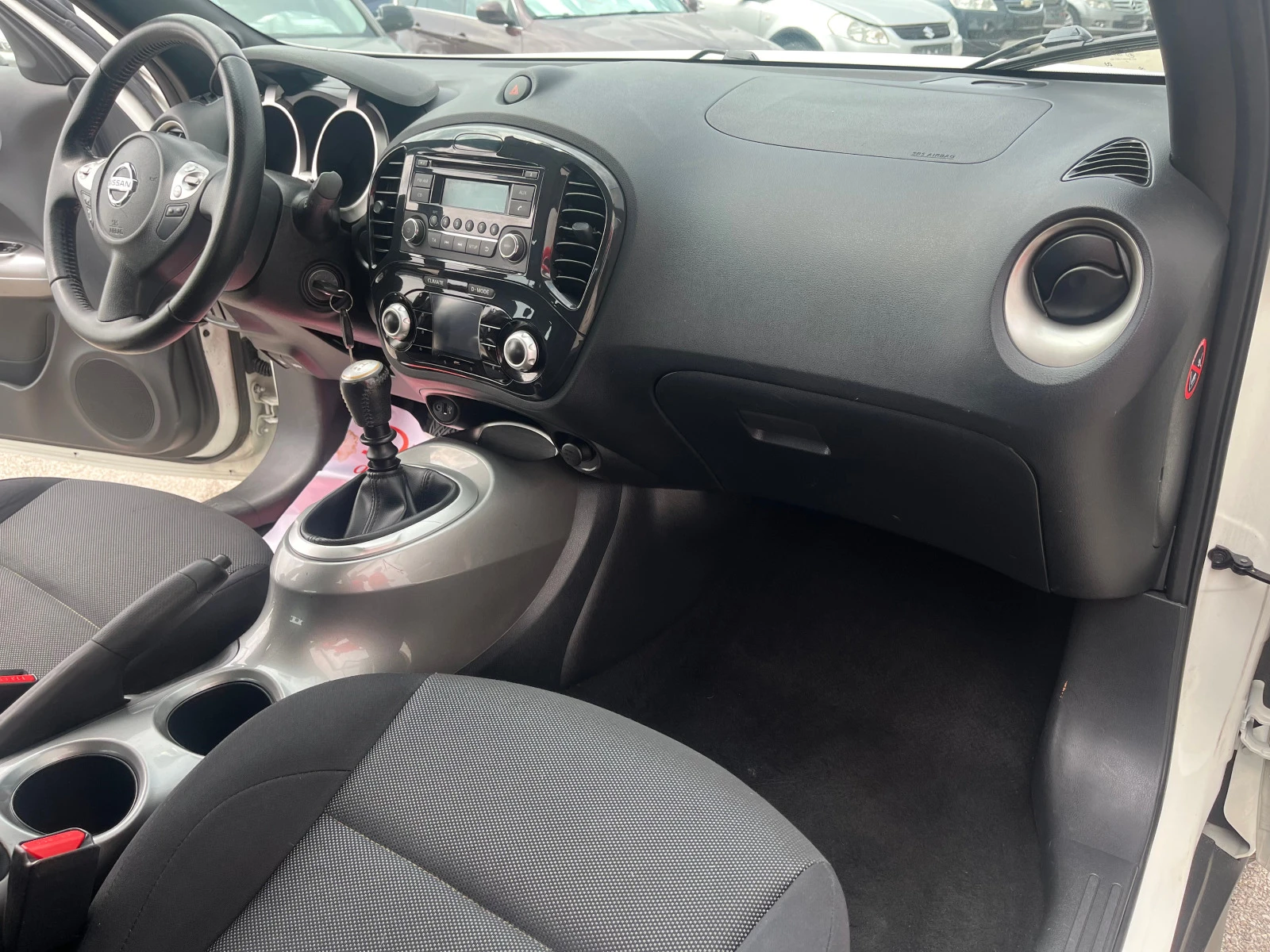 Nissan Juke 1.5 DCI  - изображение 10