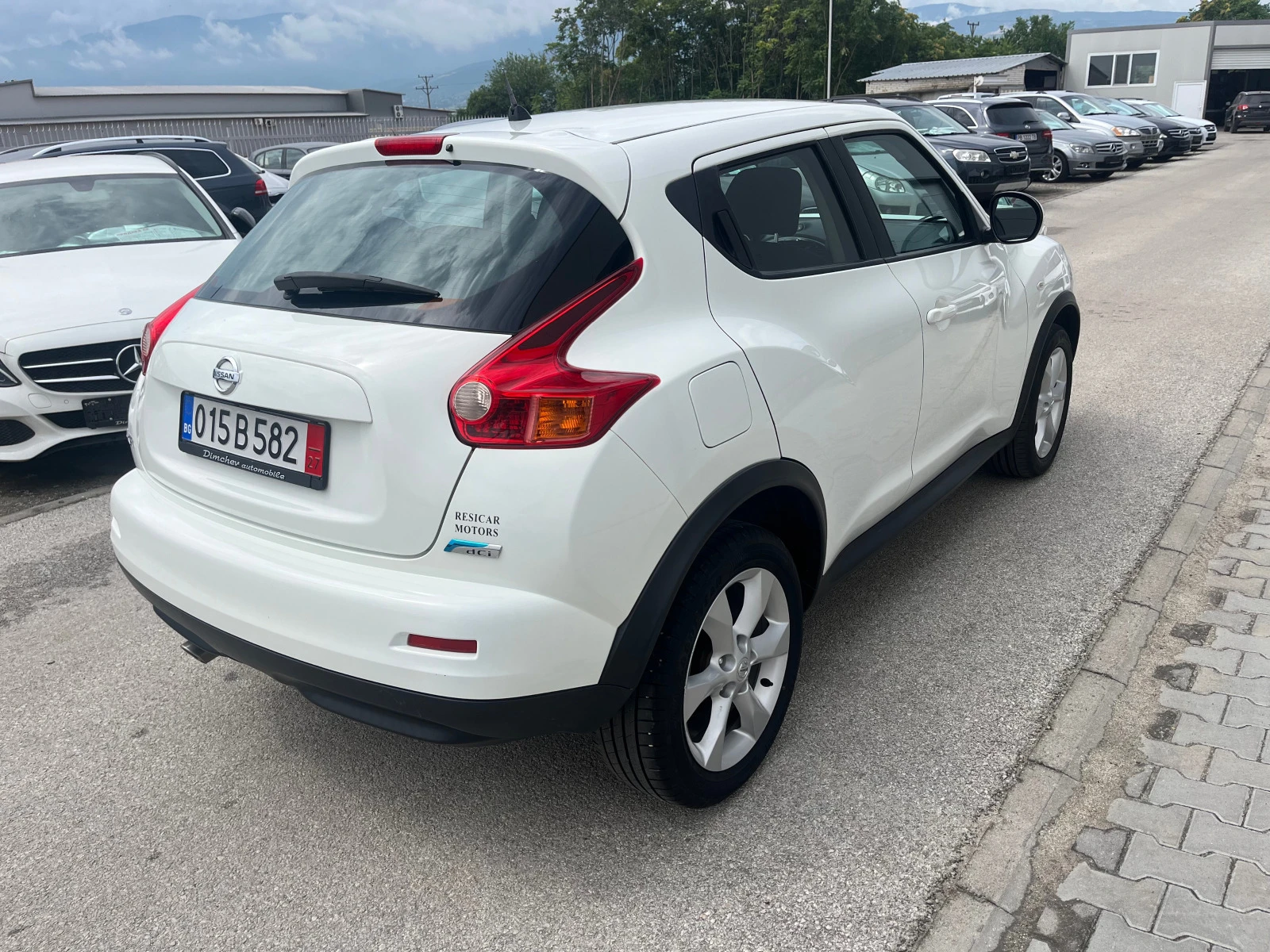 Nissan Juke 1.5 DCI  - изображение 5