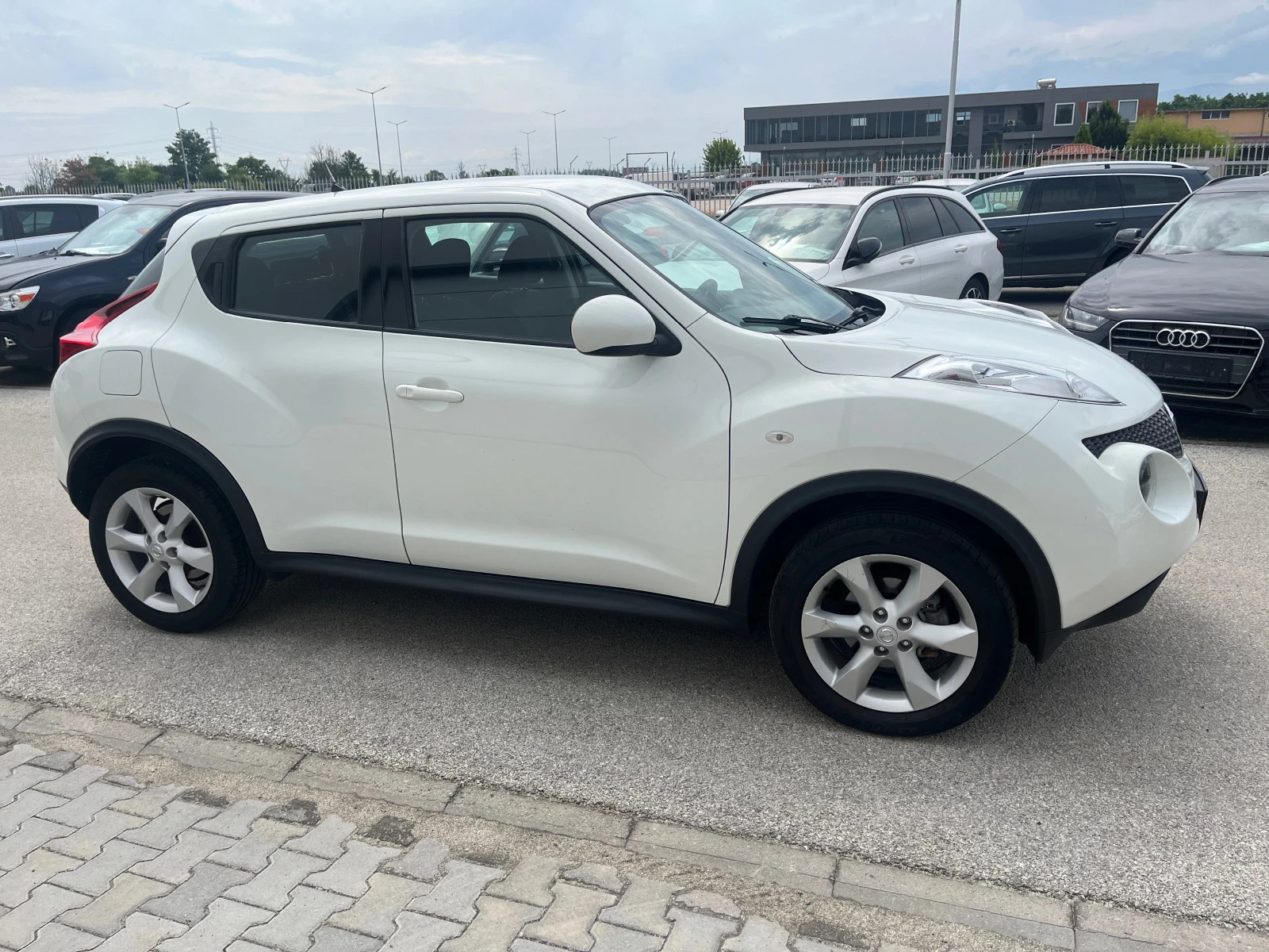 Nissan Juke 1.5 DCI  - изображение 4