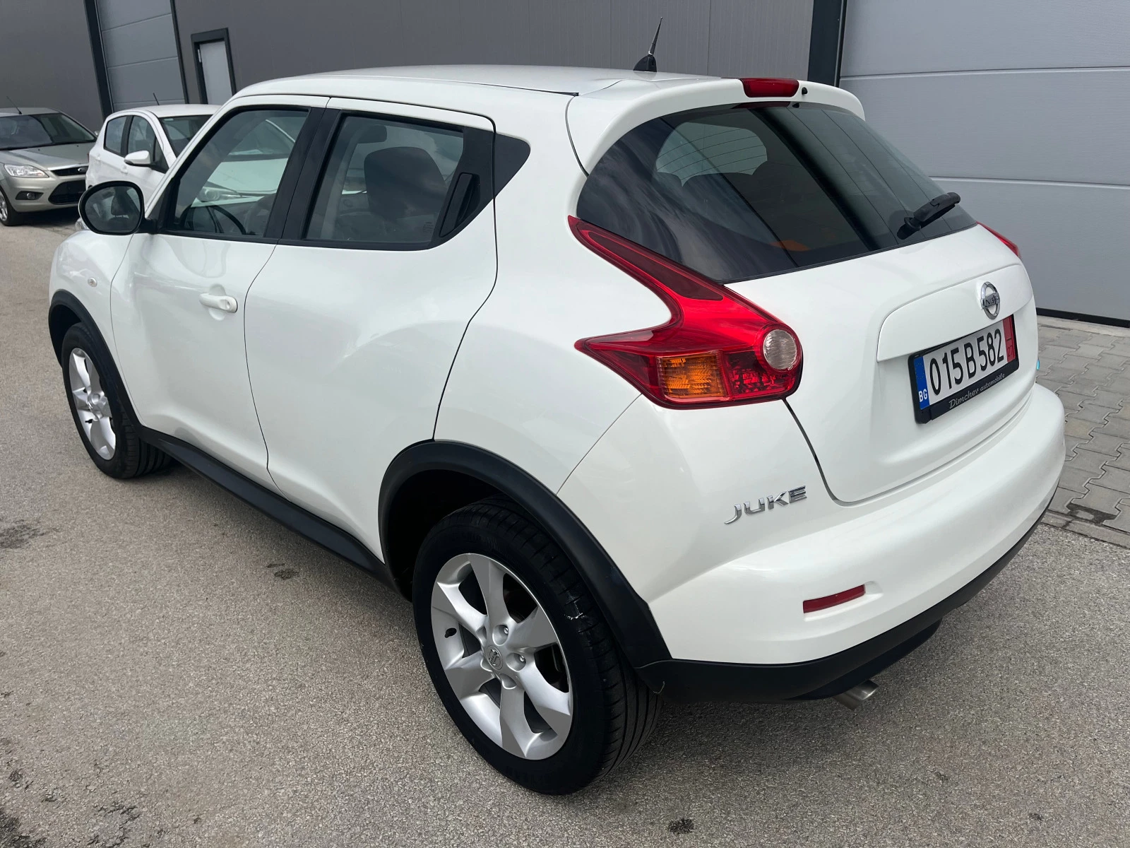 Nissan Juke 1.5 DCI  - изображение 6