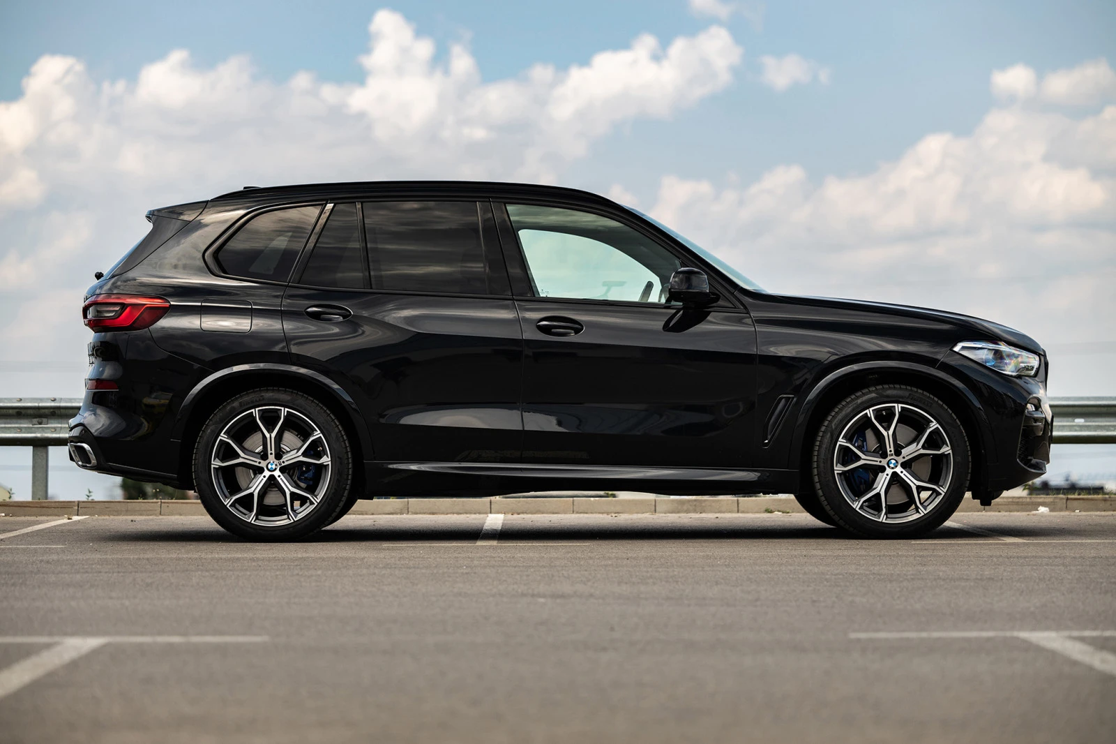 BMW X5 7местна/ М-SPORT/ FULL екстри/ Laser/ Massage/19&# - изображение 7