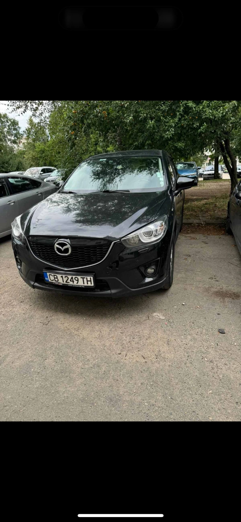 Mazda CX-5  - изображение 3