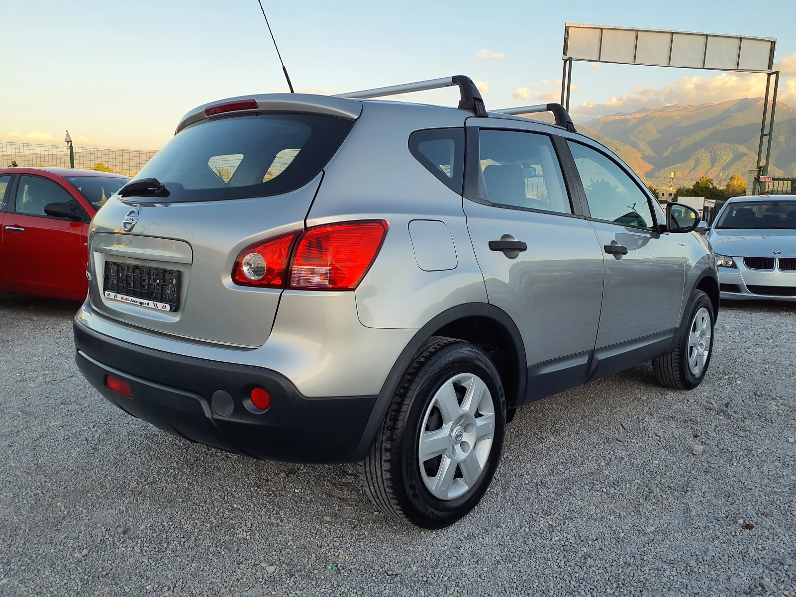 Nissan Qashqai 1.6I-115 - изображение 4