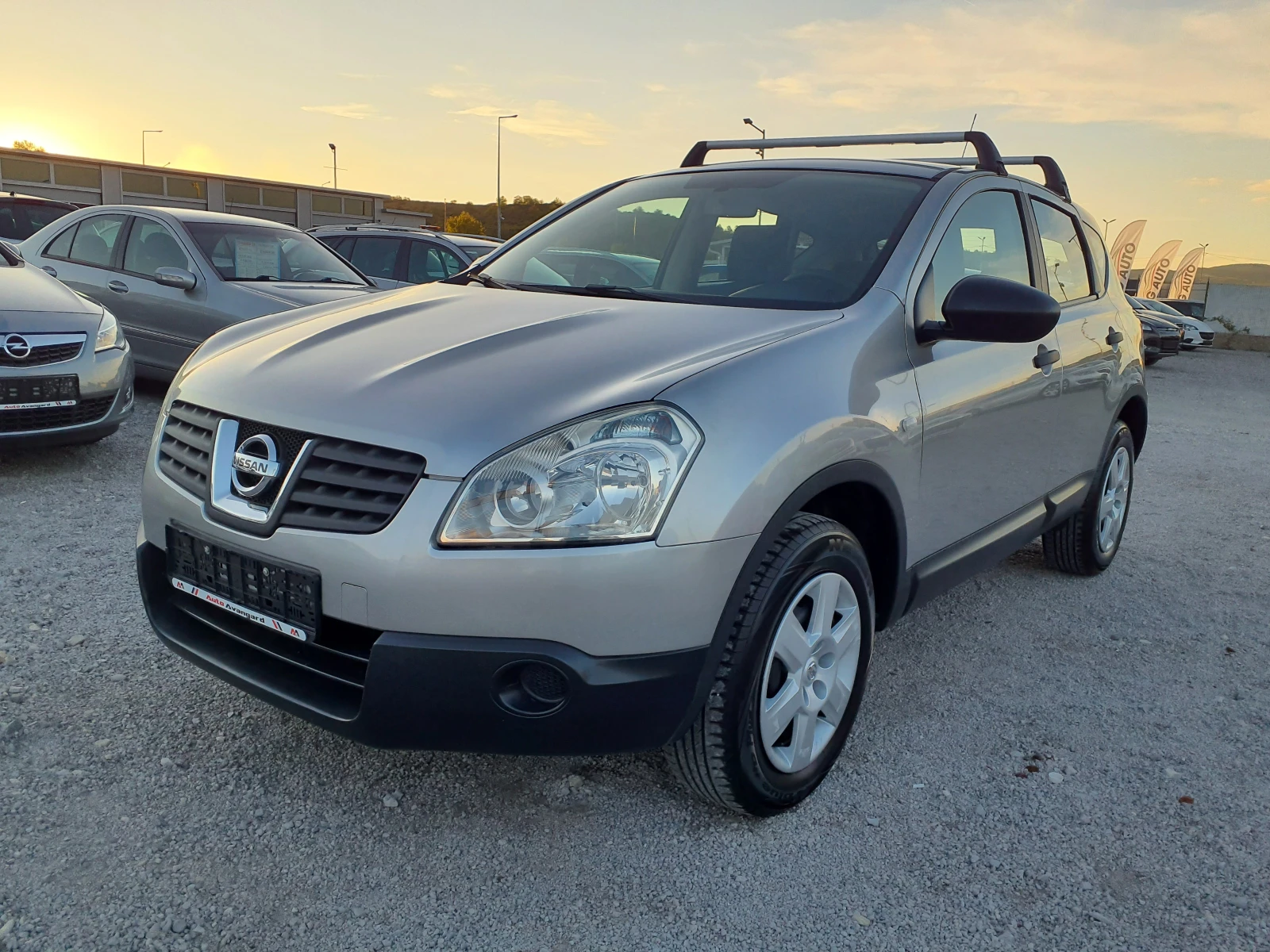 Nissan Qashqai 1.6I-115 - изображение 2