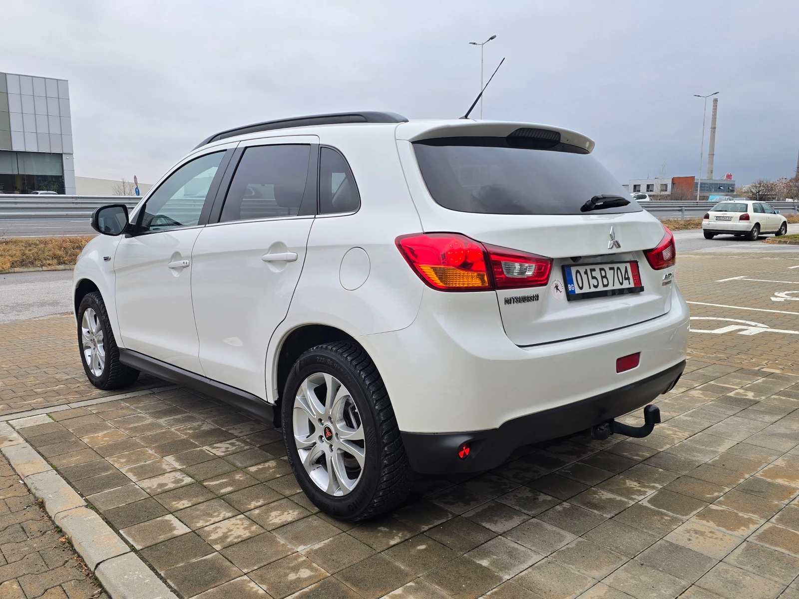 Mitsubishi ASX 2.2DI-D 4×4 FACE SWISS TOP FULL - изображение 7