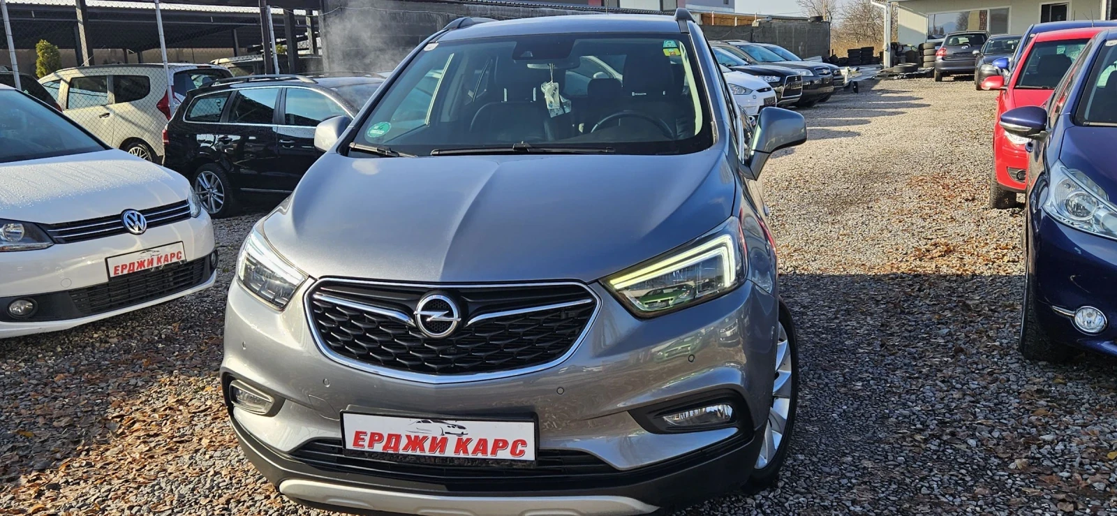 Opel Mokka НАВИ* КАМЕРА* 4Х4* ЛЕД* KEYLESS GO  - изображение 9