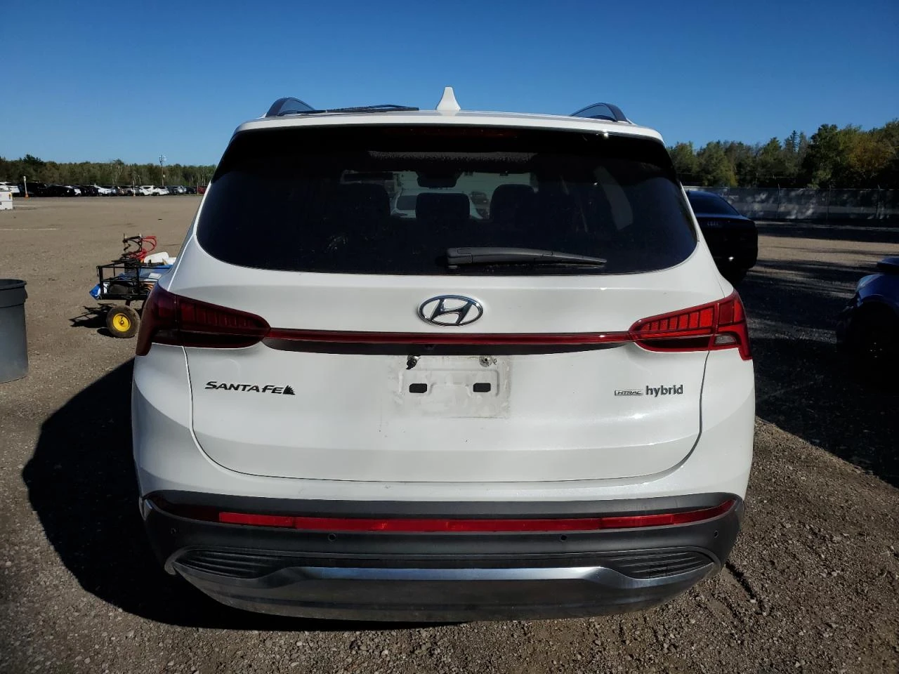 Hyundai Santa fe LIMITED HYBRID AWD* CANADA*  - изображение 6