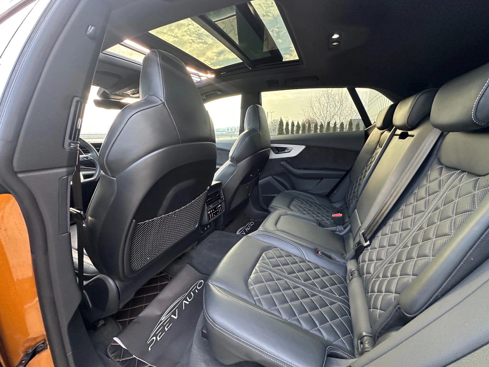 Audi Q8 5.0TDI#3xSLINE#B&O#MATRIX-LASER#PODGREV#OBDUH#PANO | Mobile.bg   11