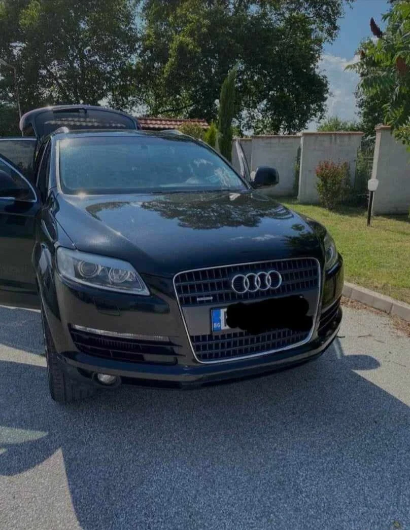 Audi Q7  - изображение 3