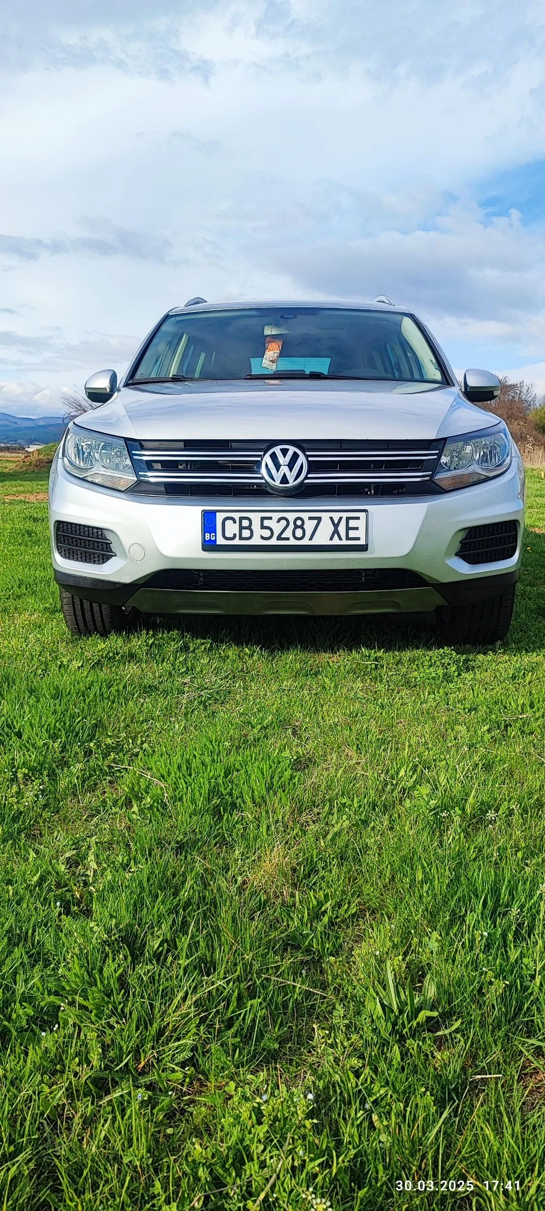 VW Tiguan 2.0TSI Wolfsburg edition  - изображение 4