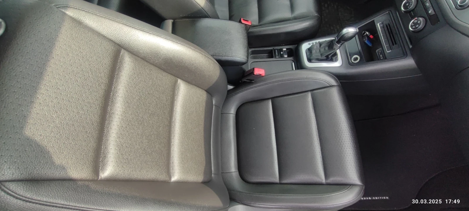 VW Tiguan 2.0TSI Wolfsburg edition 44 | Mobile.bg   11