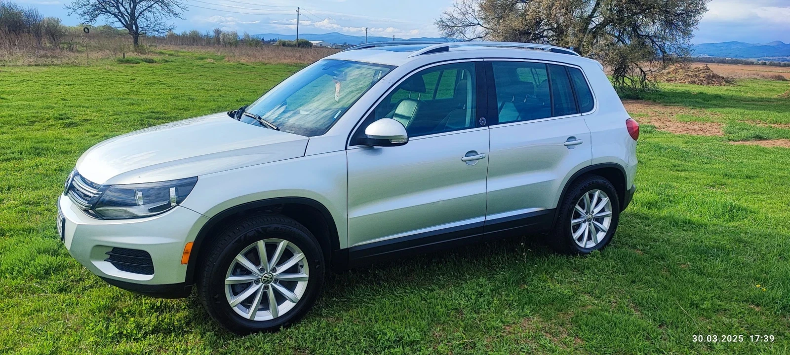 VW Tiguan 2.0TSI Wolfsburg edition  - изображение 7