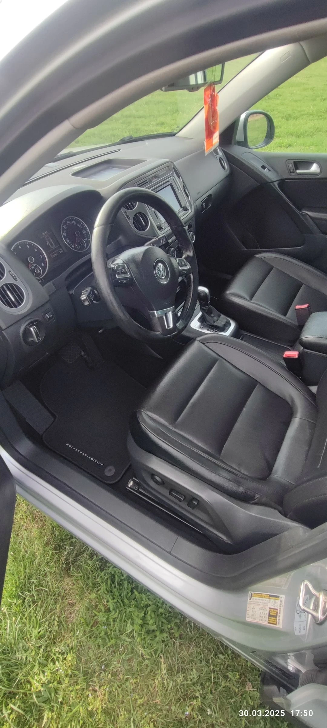 VW Tiguan 2.0TSI Wolfsburg edition 44 | Mobile.bg   13