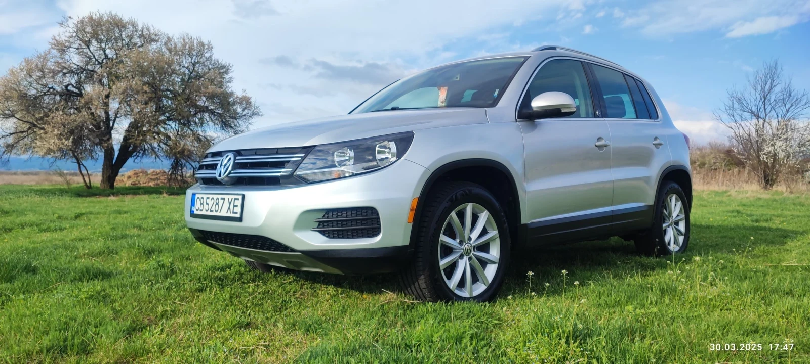 VW Tiguan 2.0TSI Wolfsburg edition  - изображение 8