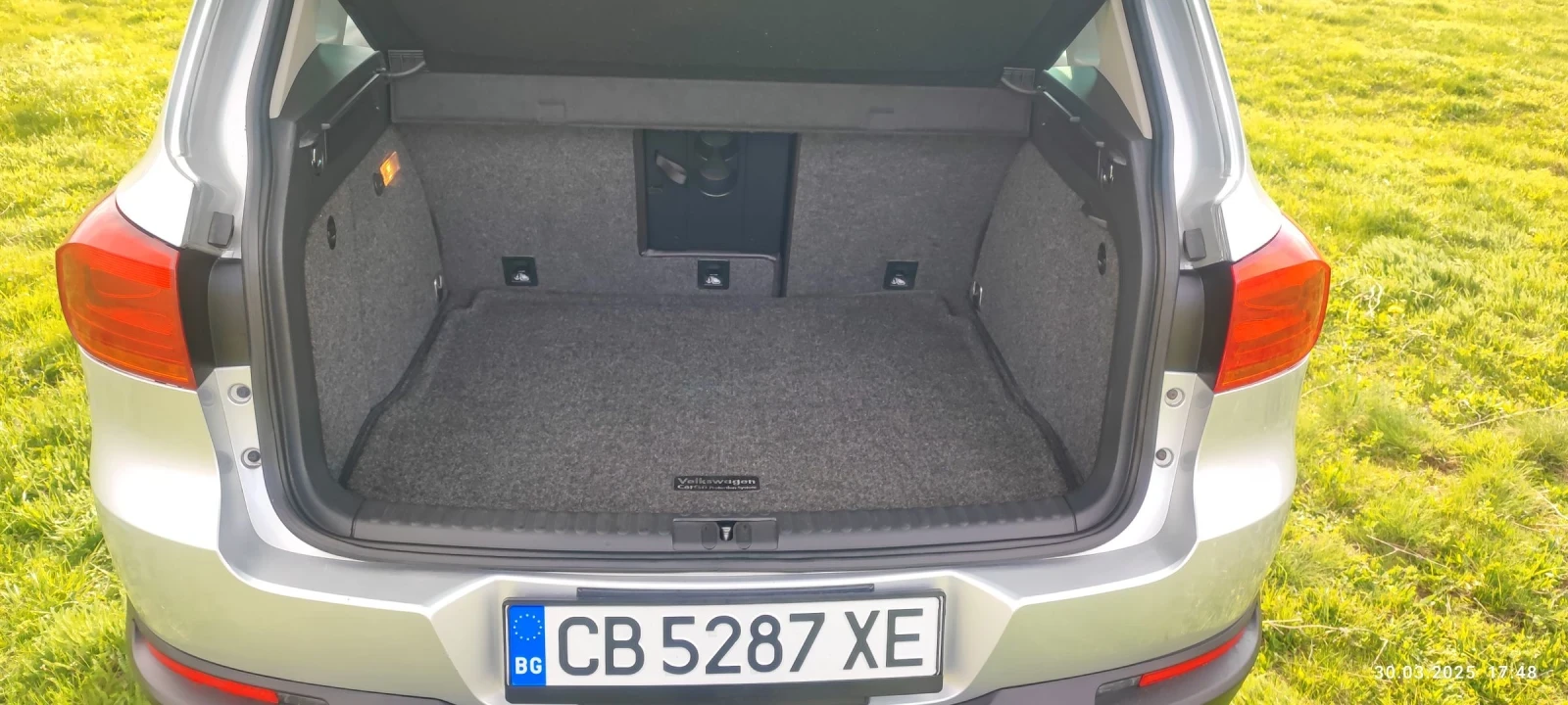 VW Tiguan 2.0TSI Wolfsburg edition  - изображение 10
